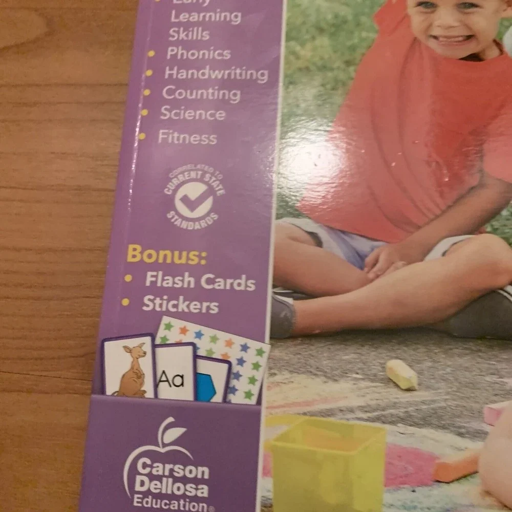 Summer Bridge Activities P to K Grades Workbook Paperback